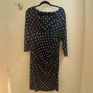 Size 14 Lauren Ralph Lauren dress